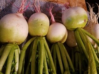 Local Pick-up Farm Fresh Roots OG