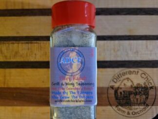 Fiery Ranch Grill and Wing Seasoning
