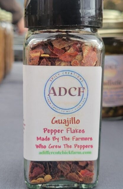 Guajillo Pepper Flakes