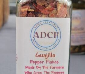Guajillo Pepper Flakes