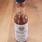 Dark Soul Fiery Apple Small Batch Hot Sauce
