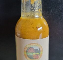Autumn Apparition Small Batch Hot Sauce