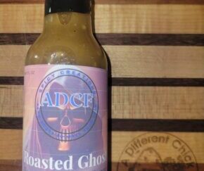 Roasted Ghost Small Batch Hot Sauce