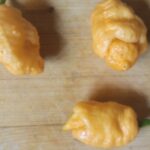 Thor's Hammer Peach Organic Pepper Plant 2 Pack