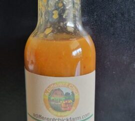 Twisted Peach Small Batch Hot Sauce