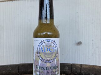 Green Ogre Small Batch Hot Sauce