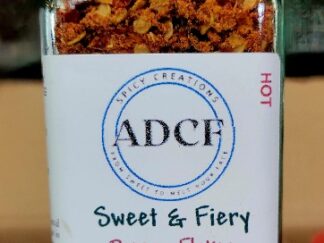 Sweet & Fiery Pepper Flakes