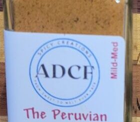 The Peruvian Grill Seasoning