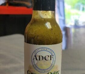 Green Ogre Small Batch Hot Sauce