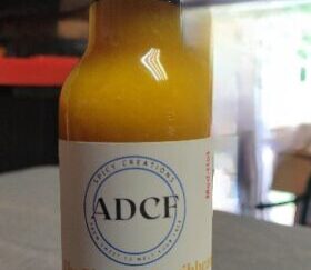 The Blazing Caribbean Small Batch Hot Sauce