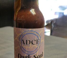 Dark Soul Small Batch Hot Sauce