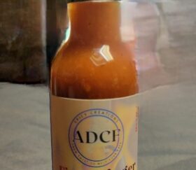 Fiery Ginger Small Batch Hot Sauce
