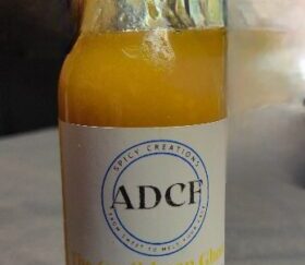 The Caribbean Ghost Small Batch Hot Sauce