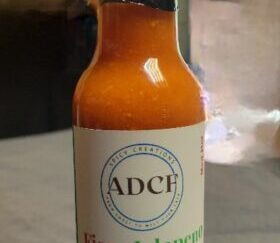 Fiery Jalapeno Small Batch Hot Sauce