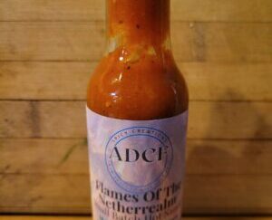 Flames Of The Netherrealm Small Batch Hot Sauce