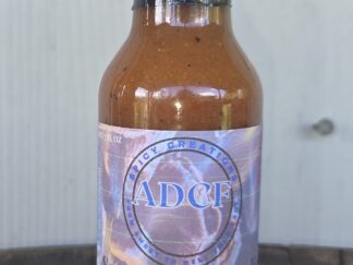 Smoldering Garlic Small Batch Hot Sauce
