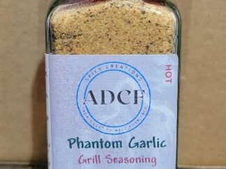 Phantom Salt Spicy Sea Salt