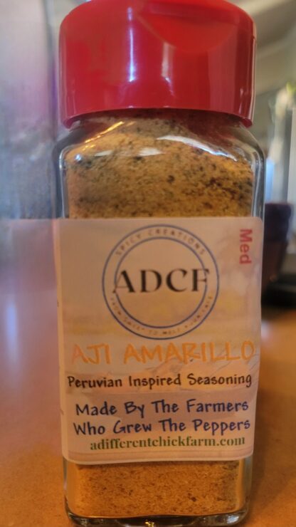 Aji Amarillo Seasoning