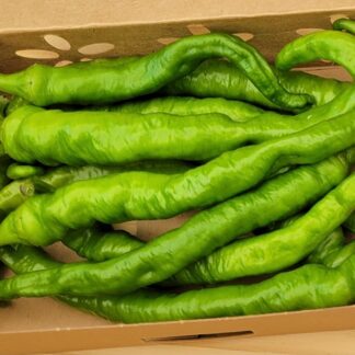 Cayenne Pepper (Green) Local Pick-up Assorted 1 pt OG Coming Soon