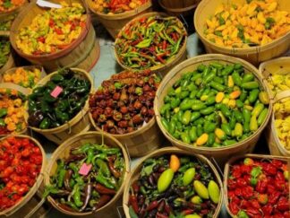 Farmers Choice Pepper Subscription Sweet to Mild 2026 14 Weeks