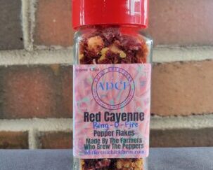 Cayenne Red Hot Pepper Flakes