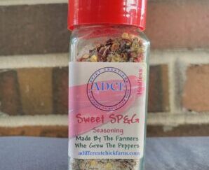 SP&G Sweet Grill Seasoning (Heatless)