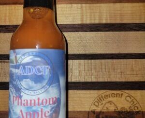 Phantom Apple Small Batch Hot Sauce
