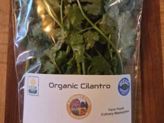 Local Pick-up Farm Fresh Herbs Organic