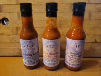 Hot Sauce of The Week Subscription 2026 12 Weeks