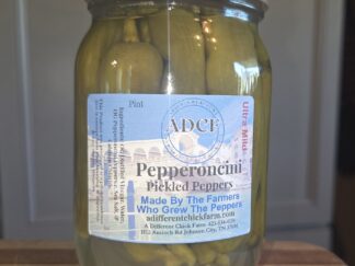 Pickled Pepperoncini Peppers Whole 1 Pint