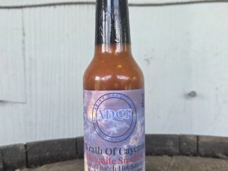 Wrath Of Cayenne Mesquite Smoked Hot Sauce